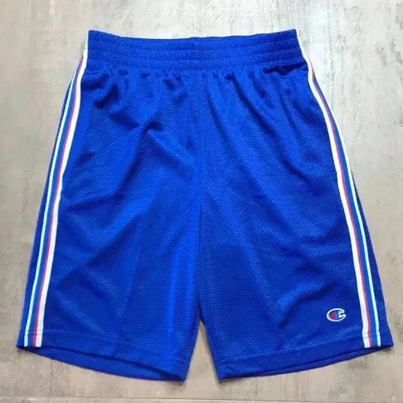 Champion bball mesh shorts size Large - Picture 1 of 4